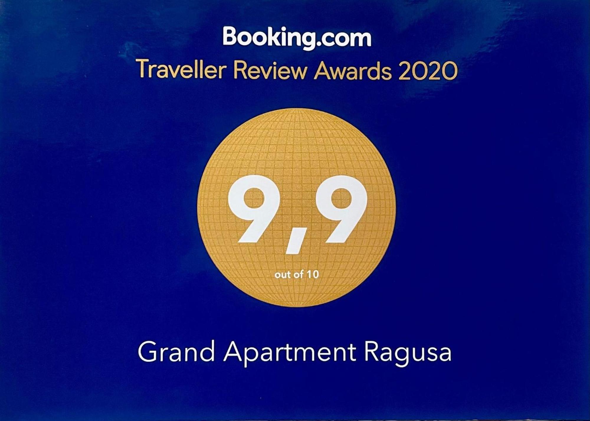 Grand Apartment Рагуза Экстерьер фото